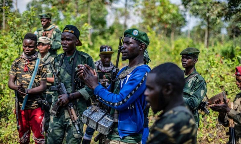 DR Congo, Rebel, ADF, Uganda, MONUSCO, UN,