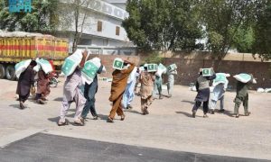 KSrelief, Pakistan, Floods, Punjab, Kingdom,