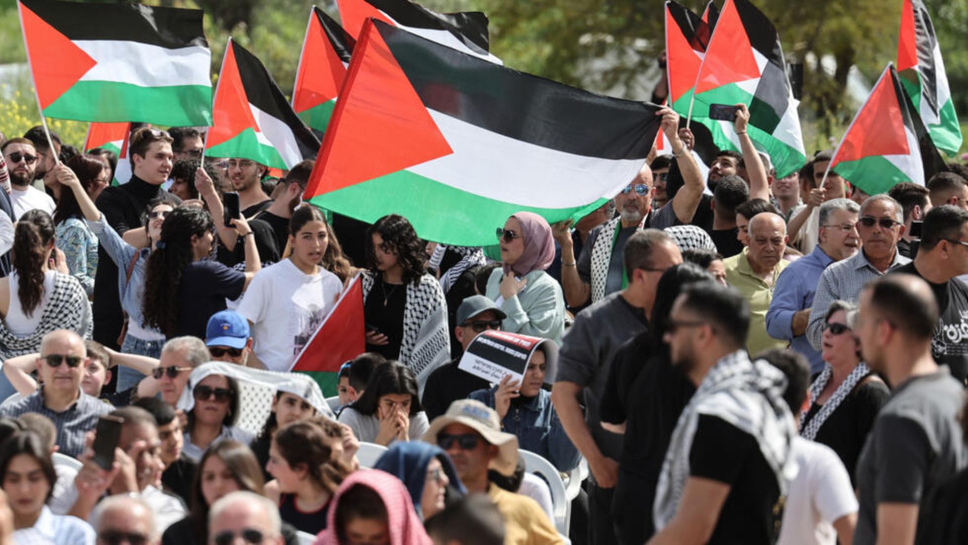 Israel, Palestinians, Conflict, Arab, Protest,