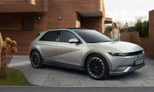 Hyundai, Introduces, Debut, Electric, Vehicle, Pakistan