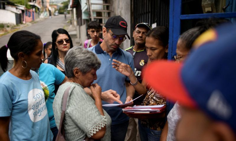 Venezuela's Huge Diaspora Facing Hurdles in Registering to Vote