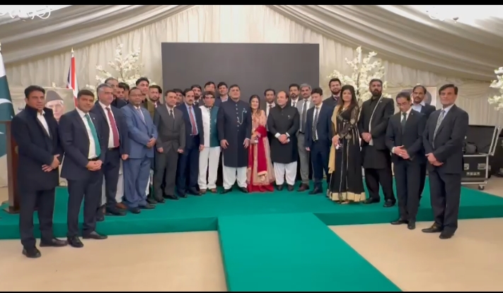 Pakistani Diaspora 