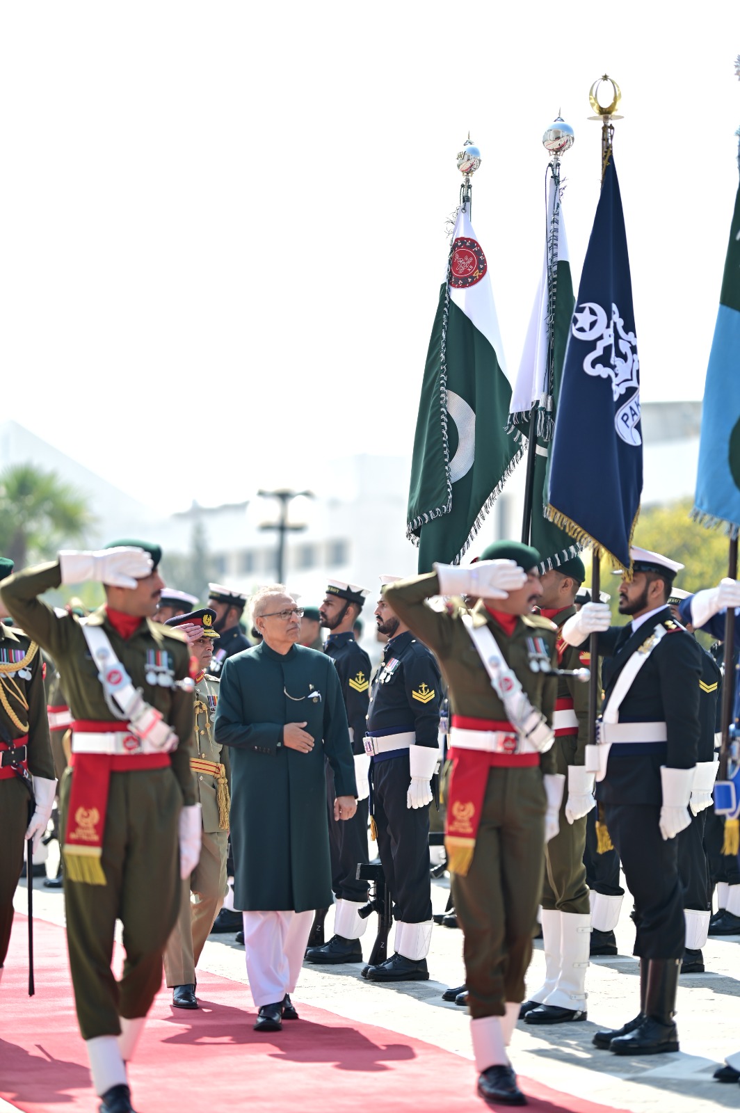 Pakistan
