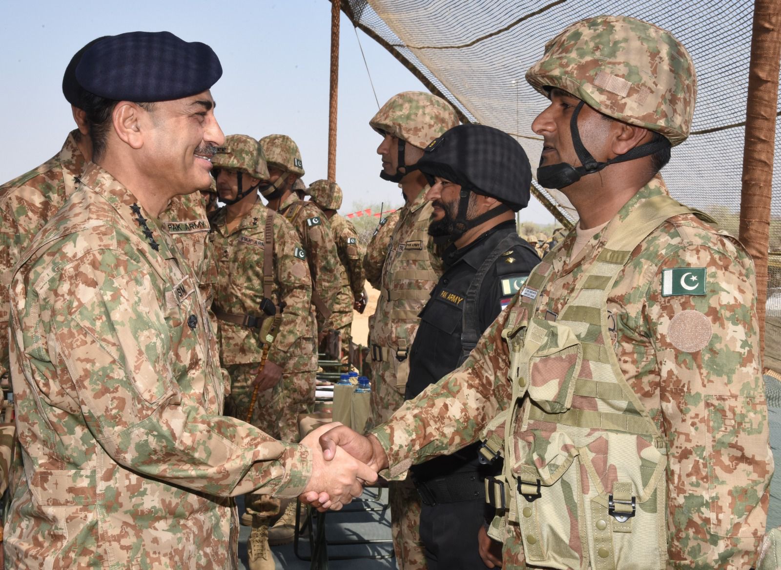 COAS