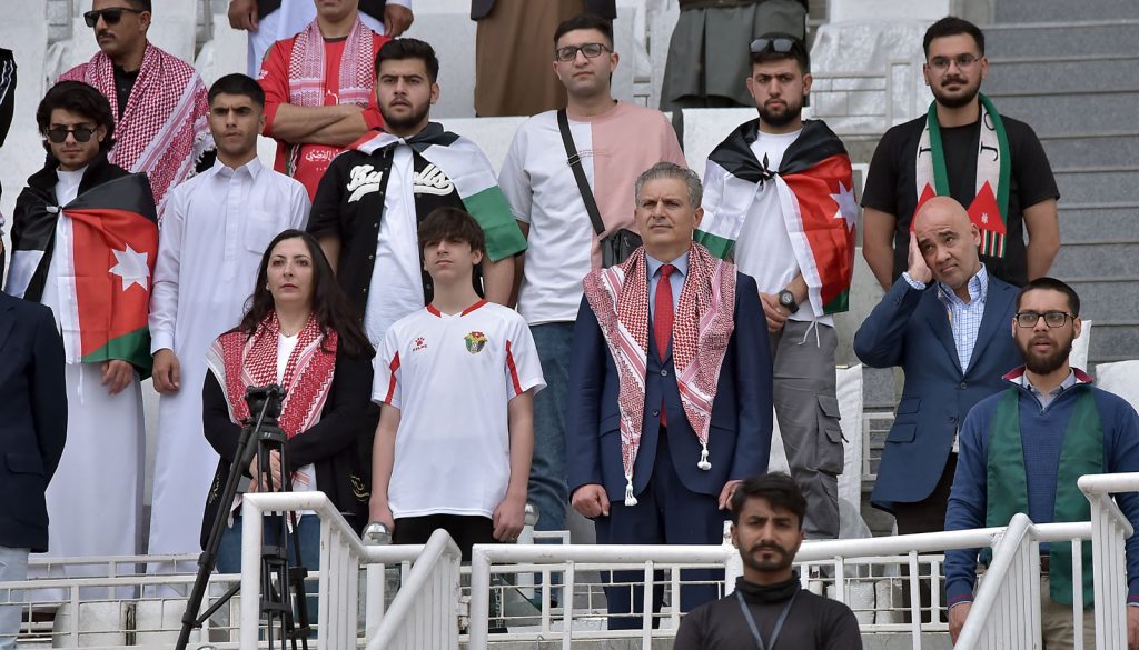 Jordan, Pakistan, Football, FIFA World Cup 2026, Qualifier, Islamabad, Jinnah Sports Ground, World Cup, Asian, 