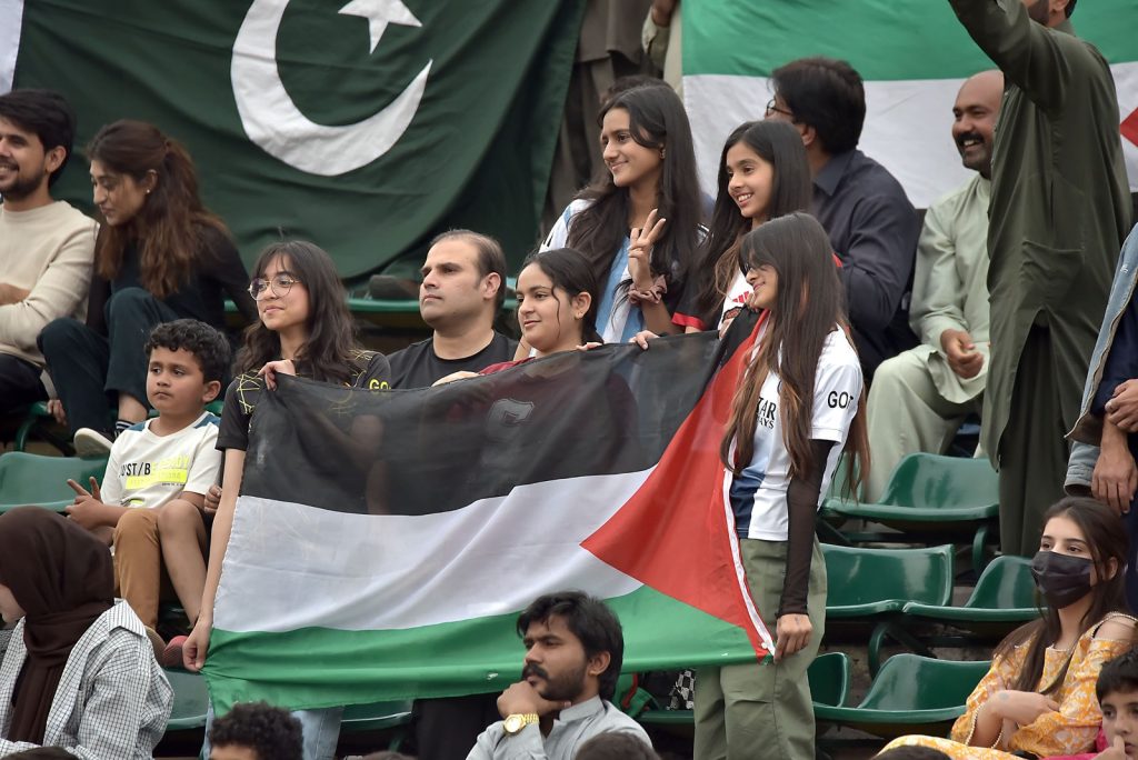 Jordan, Pakistan, Football, FIFA World Cup 2026, Qualifier, Islamabad, Jinnah Sports Ground, World Cup, Asian, 