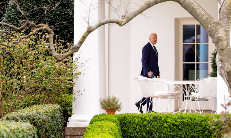 White House Plans Response Amid Israeli Threat of Rafah Invasion