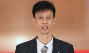 Zhang Xingying, a member of the National CPPCC Committee and Deputy Director of the Science and Climate Change Department at the China Meteorological Administration