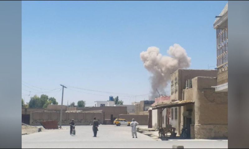 Afghan, Kandahar, Suicide Bombing, Ramadan, Afghanistan, Taliban, Kabul Bank, Blast, Supreme Leader Hibatullah Akhundzada, Islamic State,