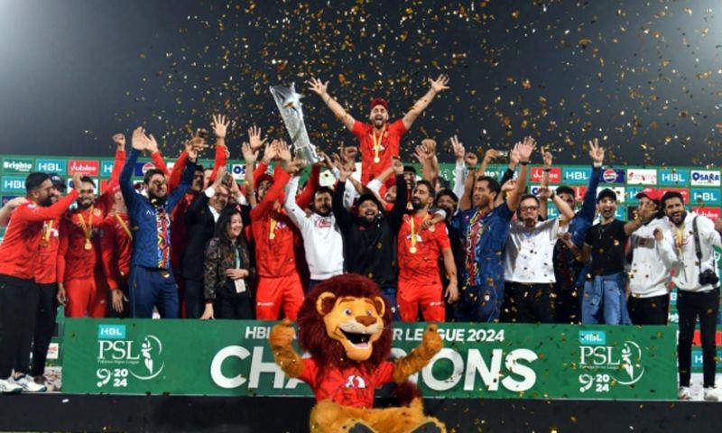 PSL 9, PCB, Islamabad United, HBL Pakistan Super League, Lahore Qalandars,