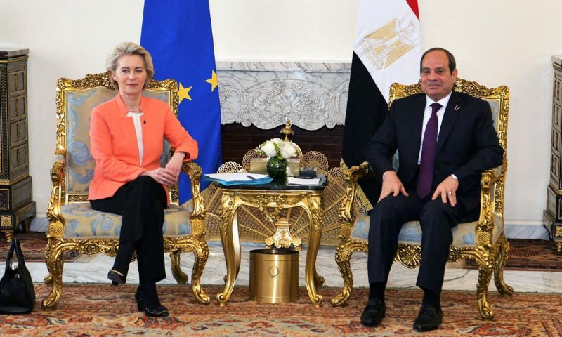 European Union, Egypt, EU, Migration, Mediterranean, UN,