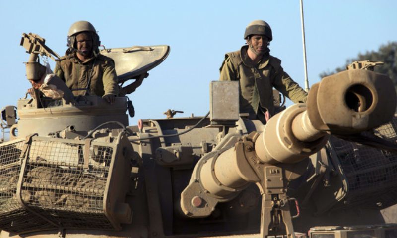 Oxfam, Gaza, US, Biden, Human Rights Watch, Israel, NSM-20, Blinken,