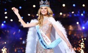 Miss World, Czech Republic, Krystyna Pyszkova, Win, Title,