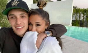 Ariana Grande, Dalton Gomez, Marriage, Song, Eternal Sunshine, Divorce, US Weekly, Fans
