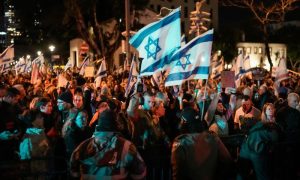 Israel, Election, Rally, Tel Aviv