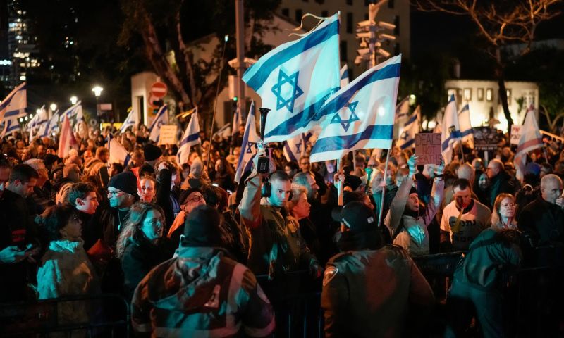 Israel, Election, Rally, Tel Aviv