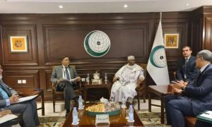 Bangladesh, Foreign Minister, Organisation of Islamic Cooperation, OIC, Secretary-General, Jeddah, Saudi Arabia, Palestinian, Minister Sheikh Hasina, Rohingya, refugees, Dhaka