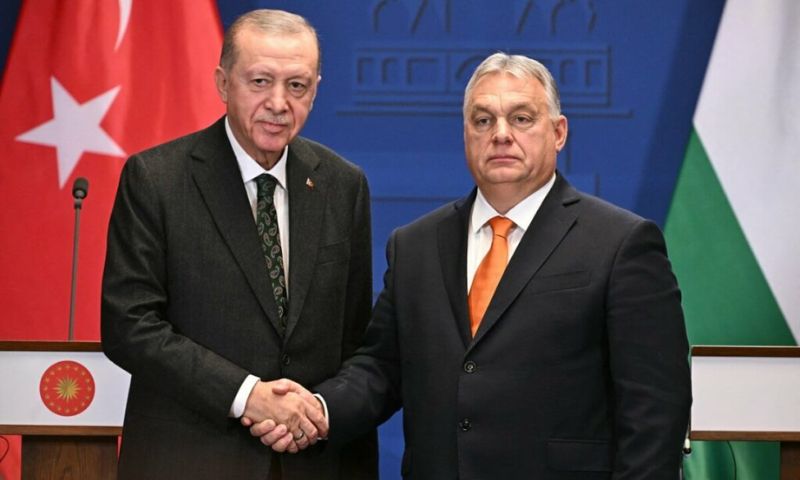 Turkiye, President, Erdogan, Hungary, Orban, Diplomacy, Forum