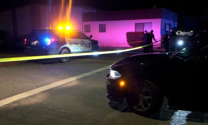 California, King City, Shooting, Sunday, King City Police Department, Medical, Salinas, Hospital