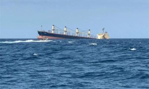 Cargo Ship, Houthi, Yemen, Government, Gulf of Aden, Yemen Government, Bulgarian Port of Varna, United Arab Emirates, Palestinians, Red Sea, United States,