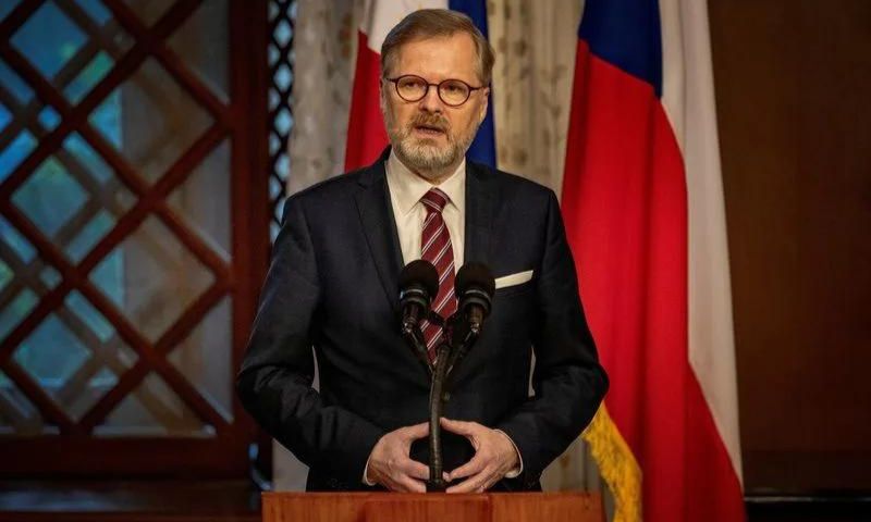 Czech Republic, purchase weapons, Ukraine, Prime Minister Petr Fiala, President Petr Pavel,