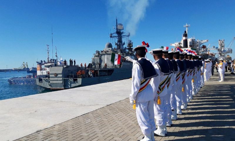 China, Russia, Iran, Joint Naval Drills, Gulf of Oman, Gaza, Yemen, Port of Chah Bahar, Red Sea, Houthis, Maritime,