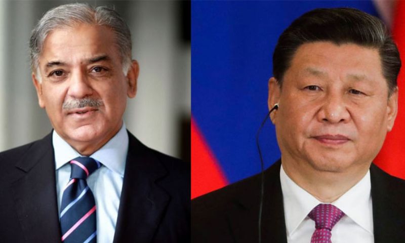 Chinese, President, Xi Jinping, Li Qiang, Pakistan, Shehbaz Sharif, Prime Minister, National Assembly, development, China-Pakistan Economic Corridor, CPEC, Pakistan Muslim League-Nawaz, PML-N