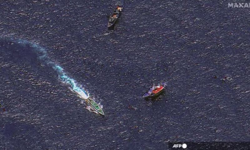 China, Philippine, Manila, Beijing, Foreign Minister, South China Sea, Coast Guard. Chinese, Waters