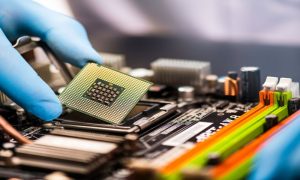 North Korea, South Korea, Chip Equipment Firms, Hacking, Cyberattack, Pyongyang, Seoul, National Intelligence Service, satellite, missile, cybersecurity