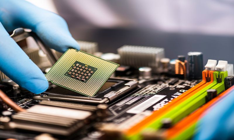 North Korea, South Korea, Chip Equipment Firms, Hacking, Cyberattack, Pyongyang, Seoul, National Intelligence Service, satellite, missile, cybersecurity
