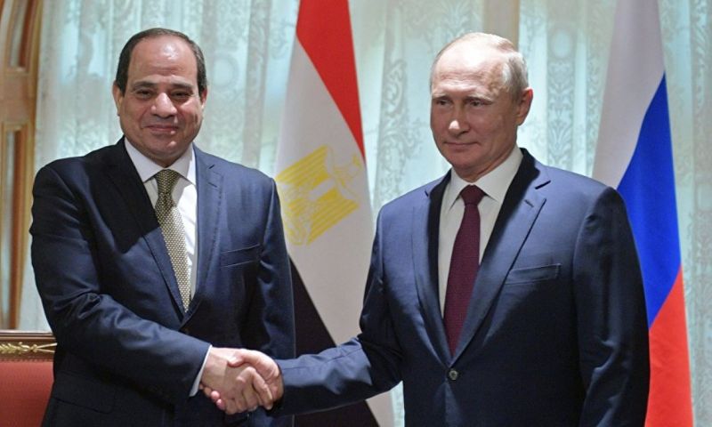 Egypt, President, Abdel Fattah El-Sisi, Russian, Vladimir Putin, Ukraine, Cairo, Kyiv, election