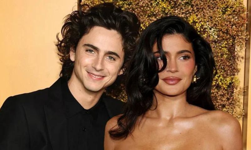 Kylie Jenner, Breakup, Timothée Chalamet, TikTok, Video, Relationship, Film,