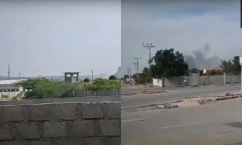 Pakistan's Security Forces, Gwadar Port Authority Complex, Gwadar, Makran Division, Terrorist, Balochistan Liberation Army, BLA, CPEC, ECP