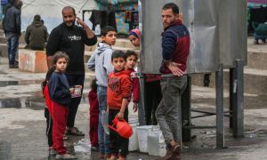 Colombia Halts Israel Arms Purchases After Gaza Aid Convoy Deaths