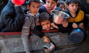 Gaza, United Nations, Israel, Palestinian, Hospital, Starvation, Famine, Food, Medicine, World Health Organization, Kamal Adwan Hospital, WHO, Geneva, Gaza Strip