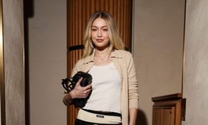 Gigi Hadid, Maybelline, Fashion Brand, US, Palestinian, Egyptian, Ramadan, Amira Adeeb, Elyanna, Singer, Model, Instagram