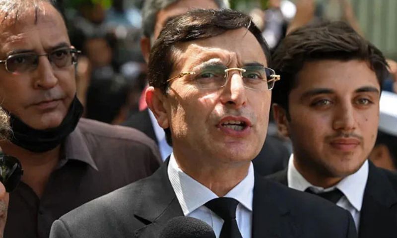 Barrister Gohar, PTI, election, Imran Khan, Islamabad, Election Commission of Pakistan, ECP, Peshawar High Court, Election Commission of Pakistan, ECP