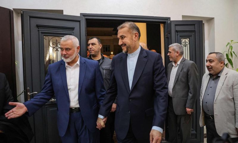 Gaza, Truce Talks, Hamas, Qatar, Egypt, United States, US, Cairo, Palestinian, Israel, Health Ministry