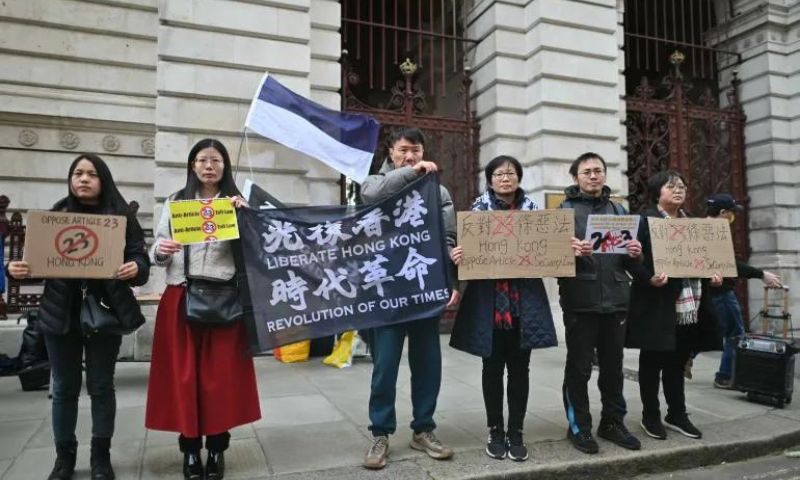 United States, visa restrictions, Hong Kong, national security law, Antony Blinken, Beijing,