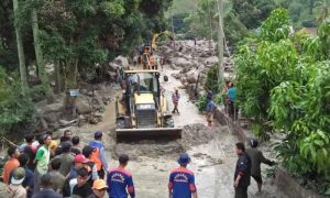 Indonesia, Floods, Landslide, Sumatra Island, Pesisir Selatan regency, Weather, Rainy, Disaster,