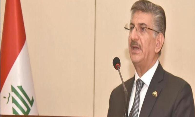 Iraq Ambassador, Pakistan, Hamid Abbas Lafta, bilateral trade, economic relations, Gwadar, Basra, Islamabad Chamber of Commerce and Industry, ICCI, Ahsan Zafar Bakhtawari,