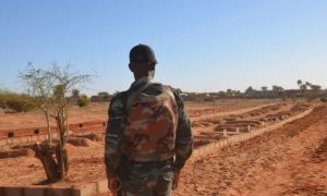 Burkina, Mali, Niger, Defence