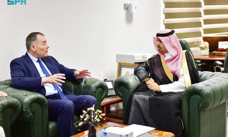 KSrelief, Swiss, Horn of Africa, Humanitarian, Saudi,