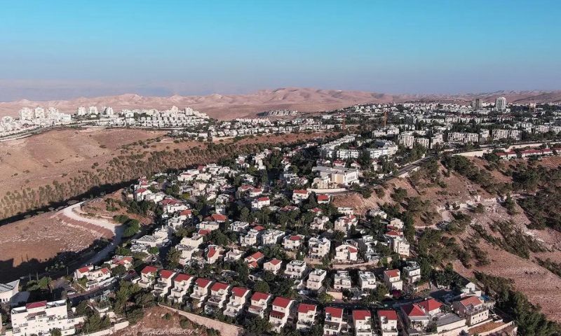 Israel, Occupied West Bank, Settler Homes, Palestinian, Finance Minister, Jerusalem, Peace, US, Antony Blinken,