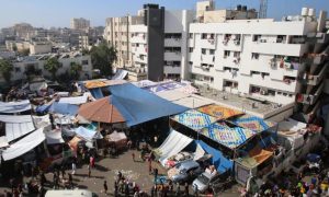Israeli, Al-Shifa Hospital, Gaza, Palestinian, Health Ministry, Media, Government, Tanks, Hamas,