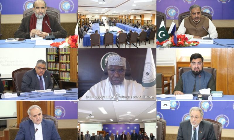 Islamophobia, ISSI, Centre for Strategic Perspectives, Council of the Islamic Ideology, Hindutva