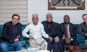 : Ethiopian Ambassador, Pakistan, Jemal Beker Abdula, Iftar, parliamentarians, diplomats, ambassadors, Ethiopian Diaspora, Pakistan's civil society, media, Senator Mushahid Hussain,