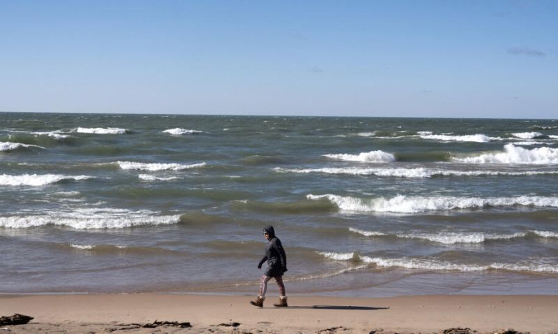 Winter, US, Climate, Record, Record,