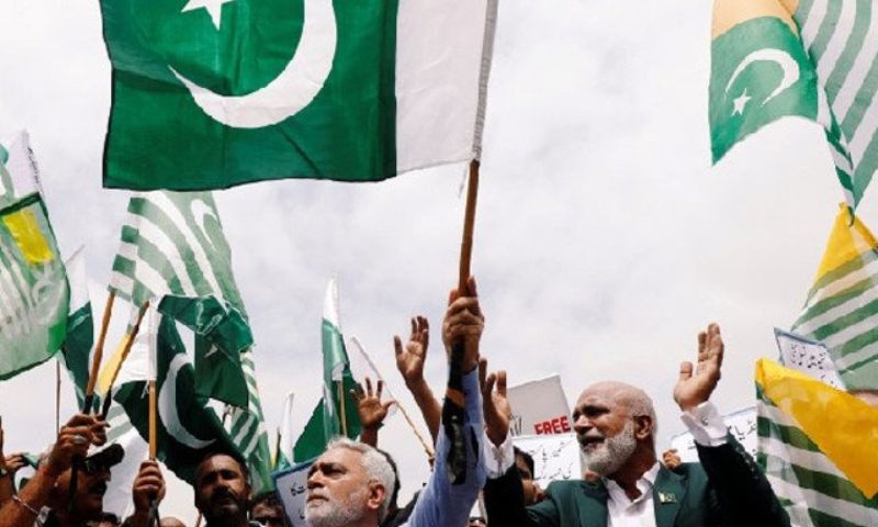 Kashmir, Pakistan, IIOJK, Indian, AJK