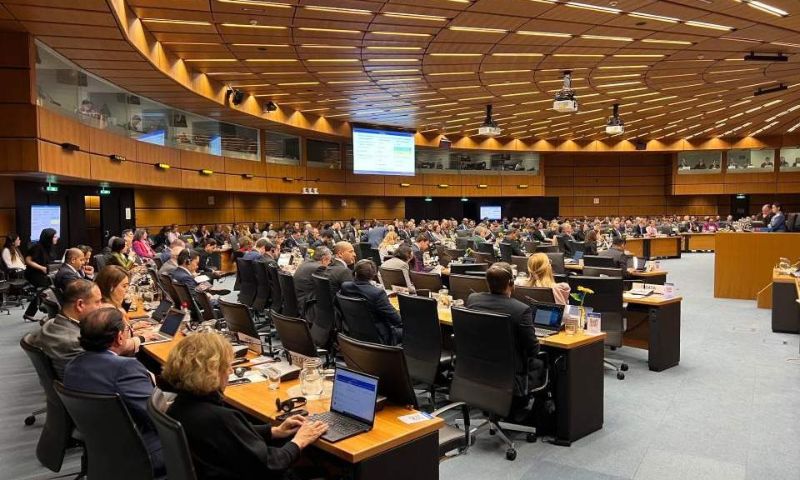 Kazakhstan, IAEA, International Atomic Energy Agency, Sovereign Equality, Ministry of Foreign Affairs, IAEA Board of Governors, United States, Russia, China, France, UK, EU, Canada, Uruguay, Turkey, Brazil, South Africa,